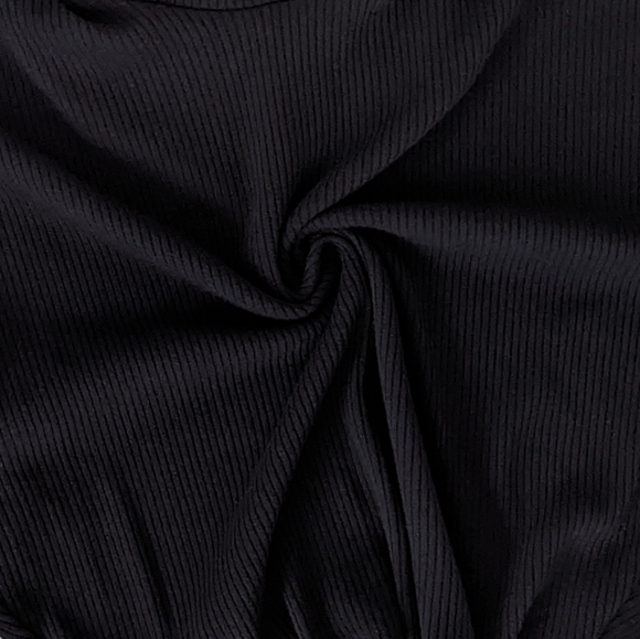 Sky and Sparrow Dolman Rib Turtleneck Sweater - Picture 10 of 11